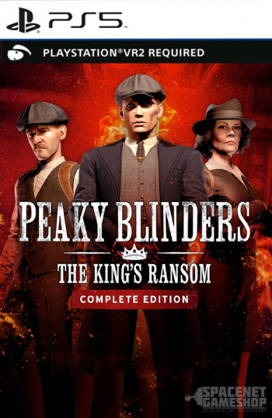Peaky Blinders: The King's Ransom Complete Edition [VR2] PS5
